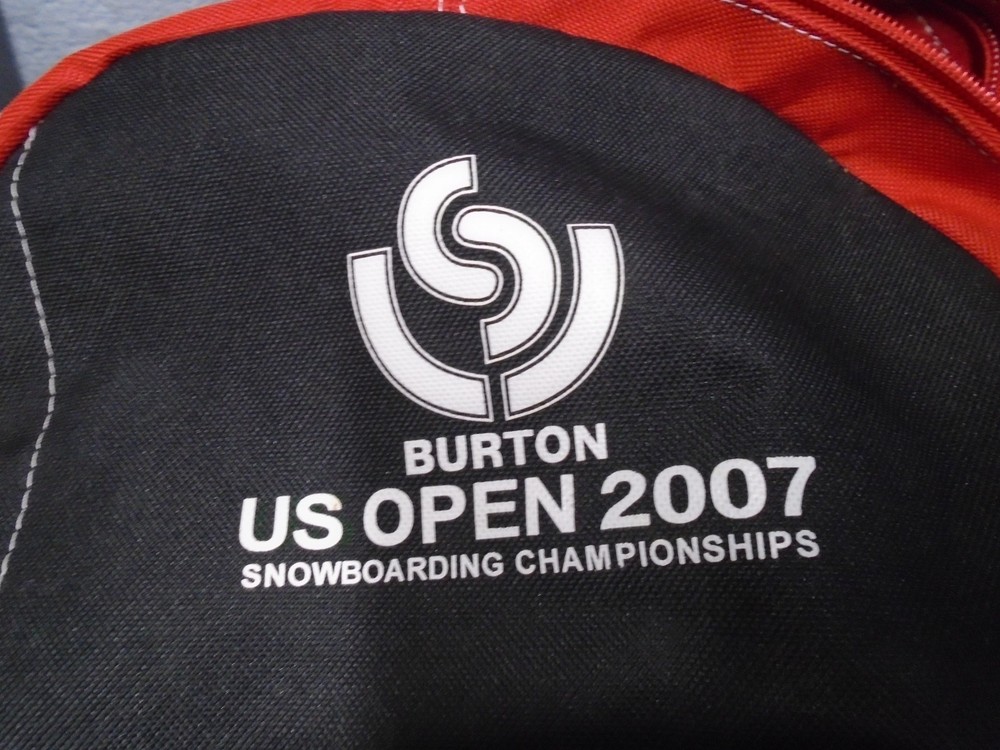 Burton US Open 2007 Backpack