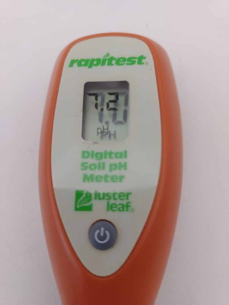 Luster Leaf 1845 Digital Soil Ph Meter