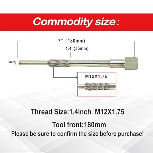 Heavy Duty Primary Clutch Puller Removal Tool for Can Am
