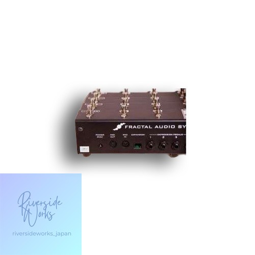 FRACTAL AUDIO AXE-FX III Guitar Multi-Processor Rack Case/MFC101 JP