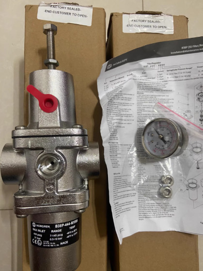 1pcs B38P-444-M1MA Pressure Relief Valve