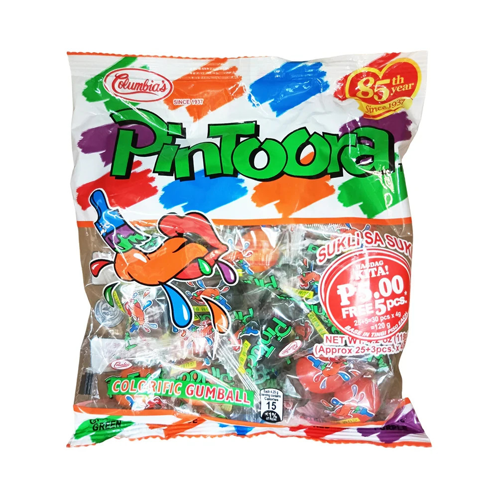 PINTOORA GUM BALL