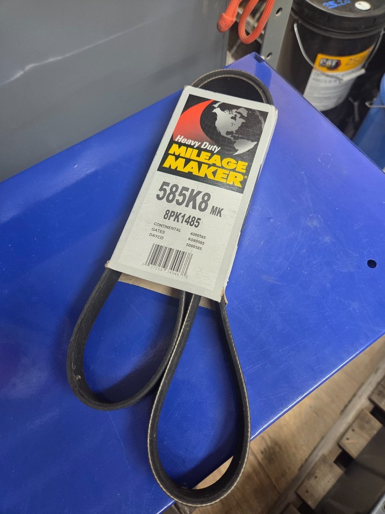 Mileage Maker Belt 585K8MK