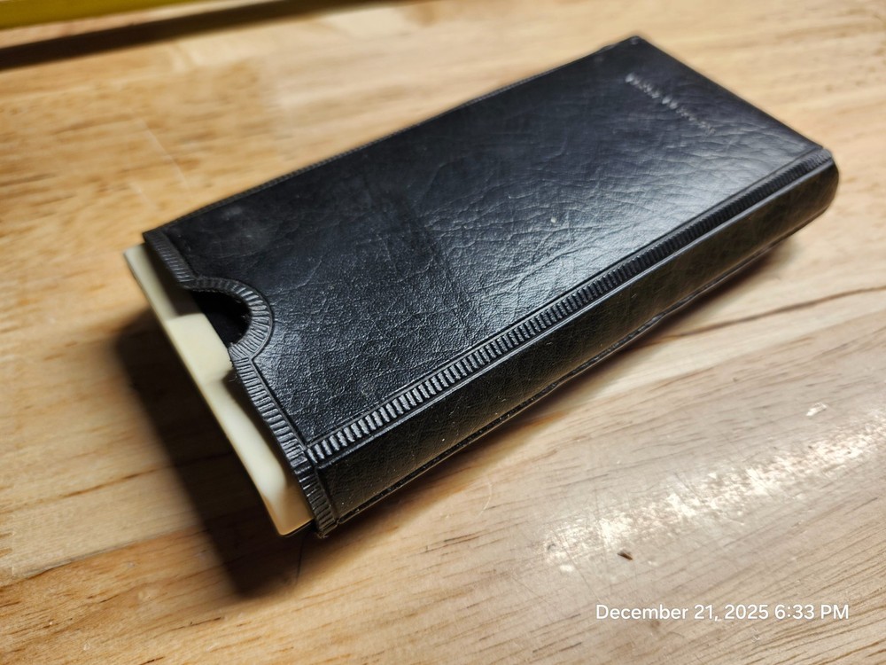 Vintage Calculator CASIO Personal Mini Electronic Casio Computer Japan