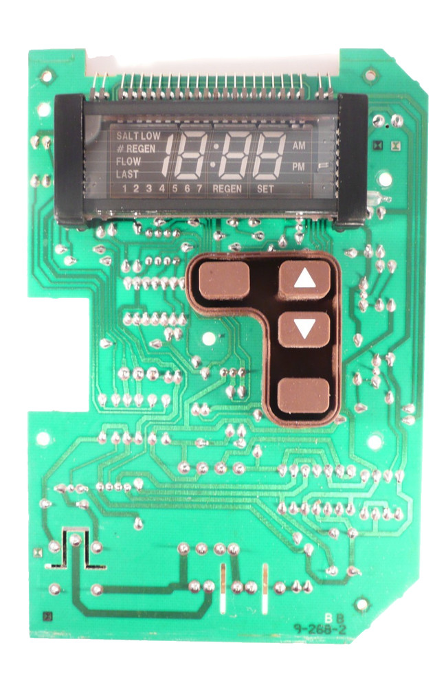 Culligan 01004556 Mark 100 Circuit Control Board Timer Controller