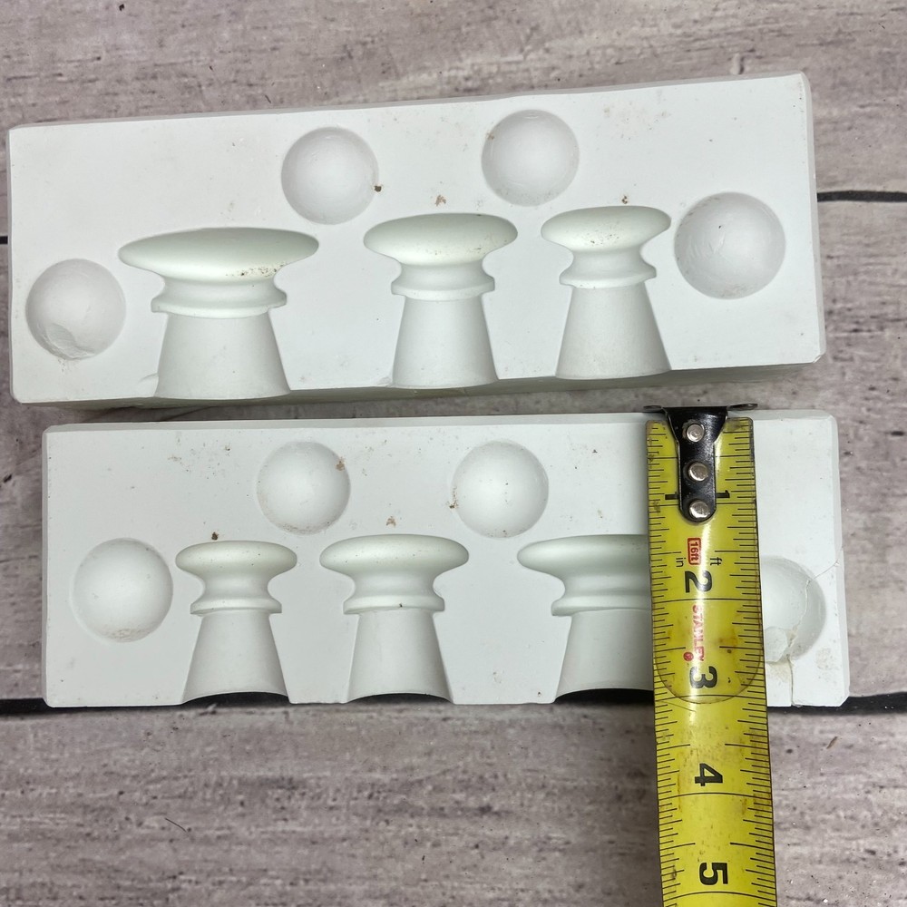 NU-TREND Ceramic Casting Mold