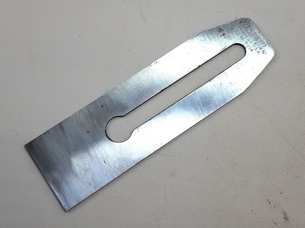 3744 Stanley Handyman; Iron, 2" Wide