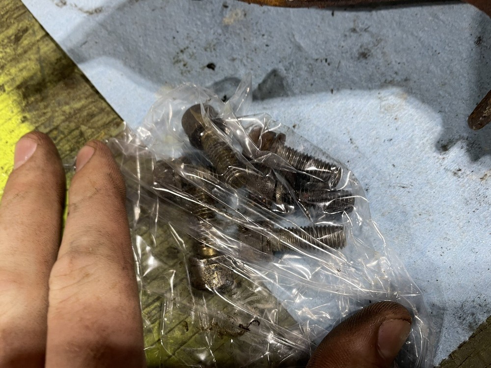 2000 Polaris Rmk 800 Exhaust Manifold