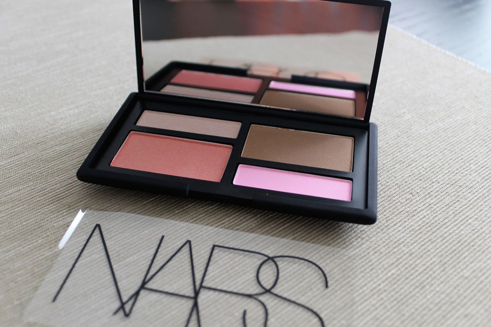 NIB!! NARS #8302 Domination Orgasm, Laguna, Mistinguette, Devotee