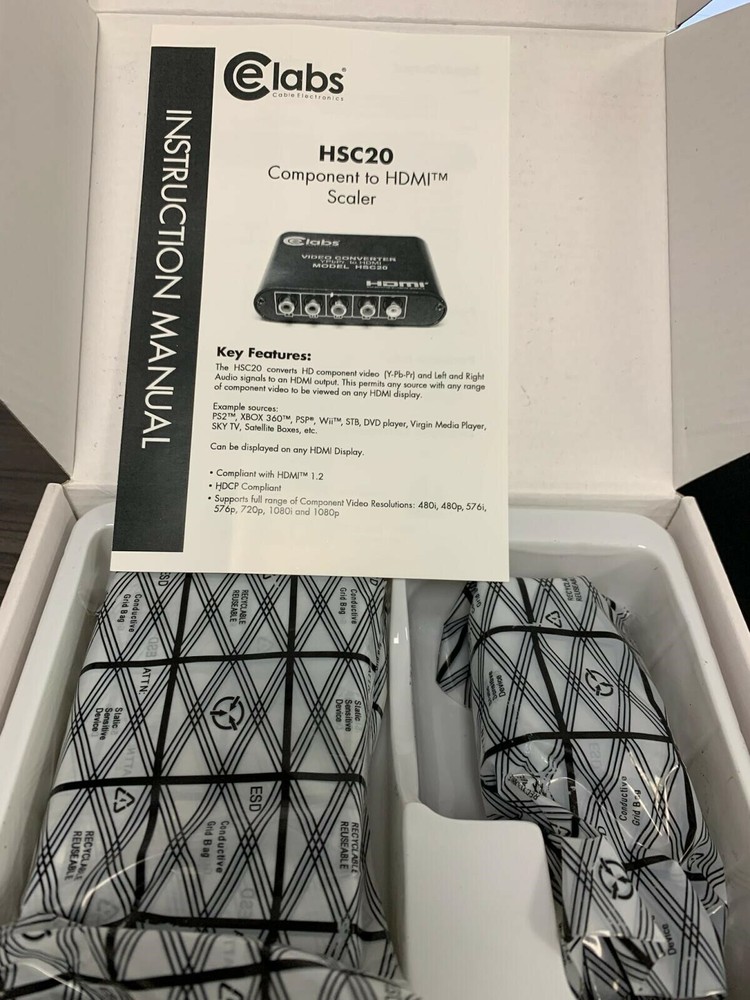 CeLabs HSC20 Video Converter