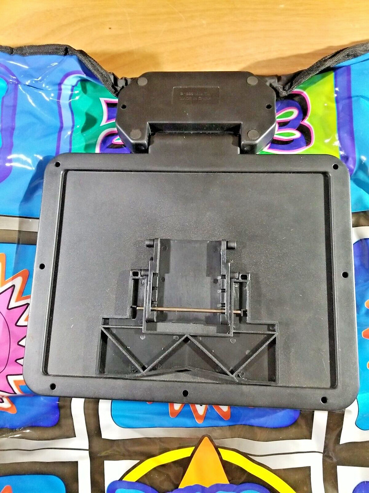 1999 Diva Dance Maker Electronic Dance Pad Game Works by Moose Mountain