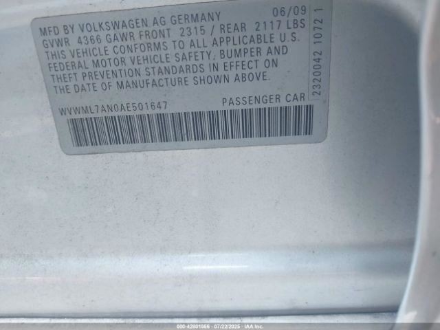 Fuse Box Engine Compartment Fits 09-12 CC 4773651
