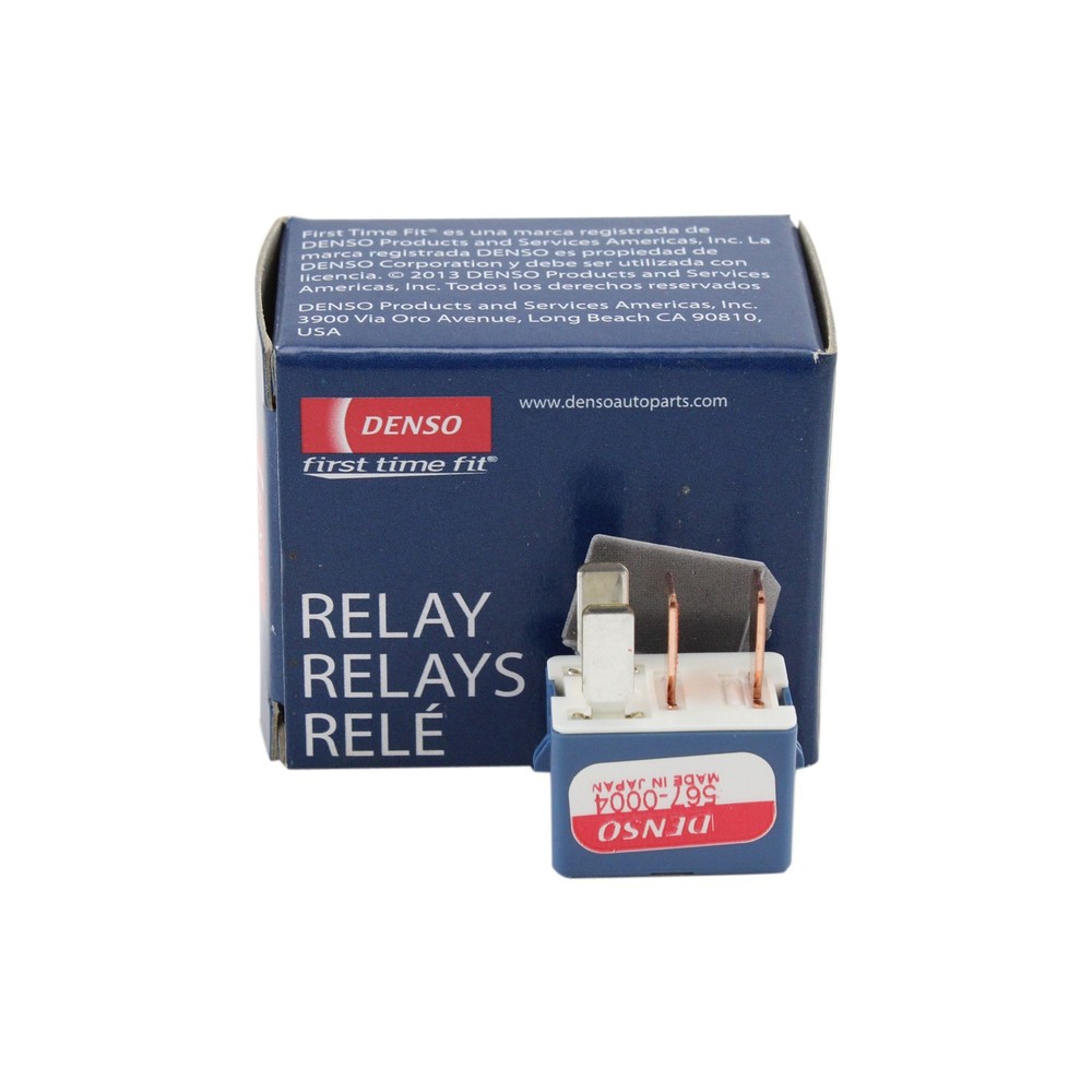 Denso Starter Relay 567-0004
