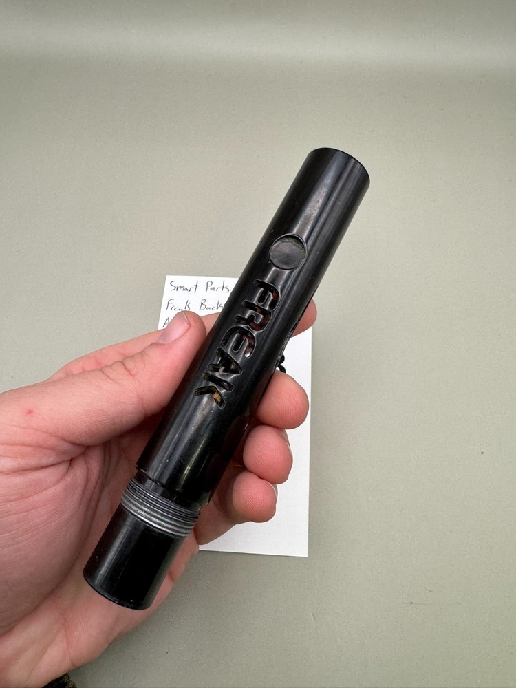 Smart Parts Freak Back AC Thread-Black