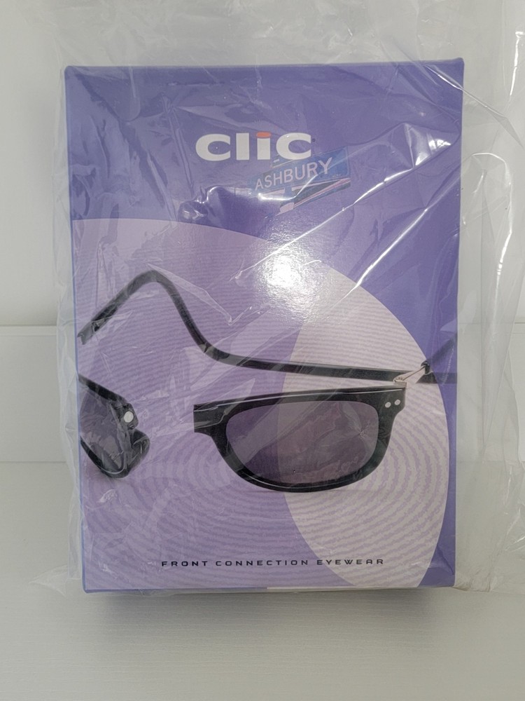clic reader ashbury magnetic sunglasses