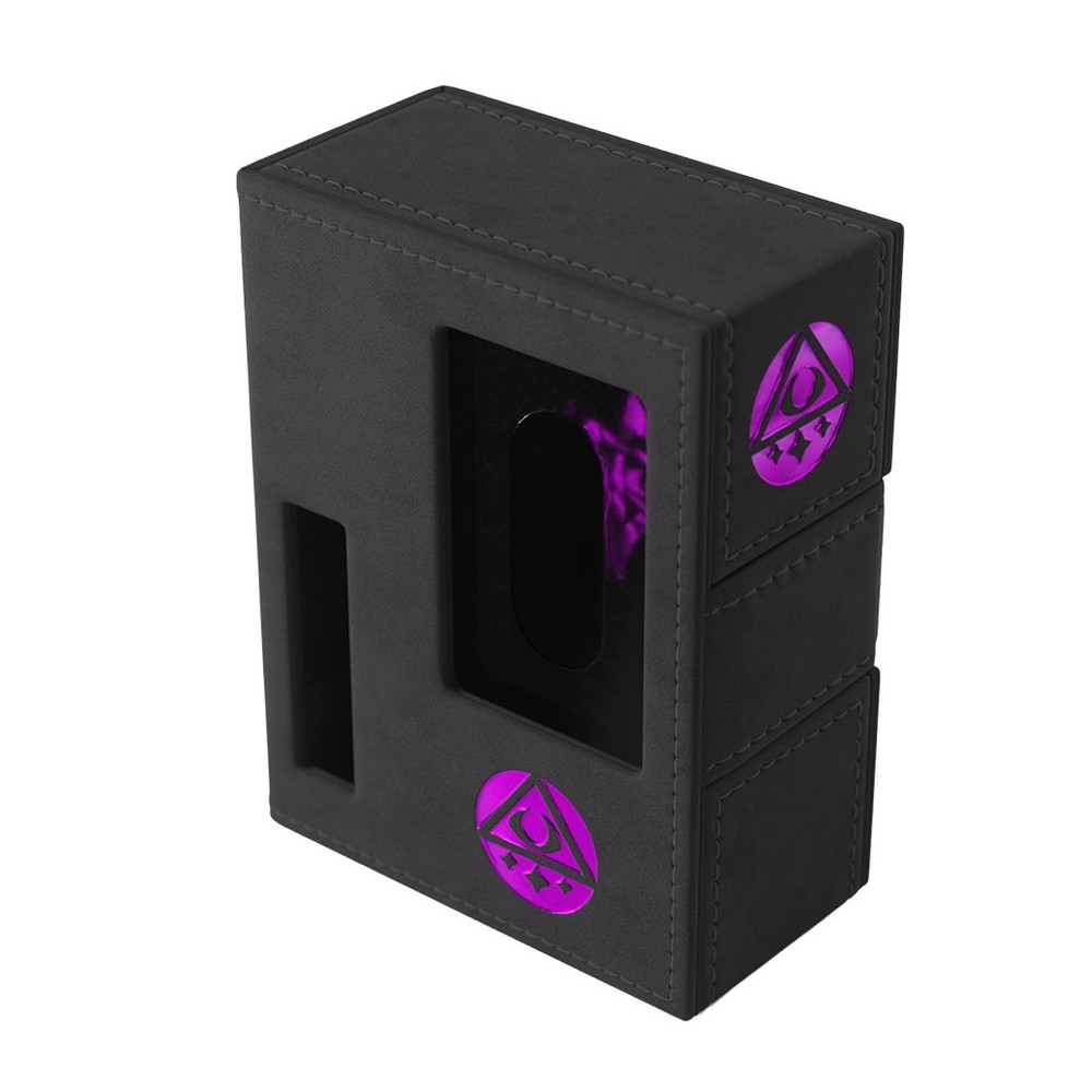 Arkham Horror: Deck Tome - New Edition Purple