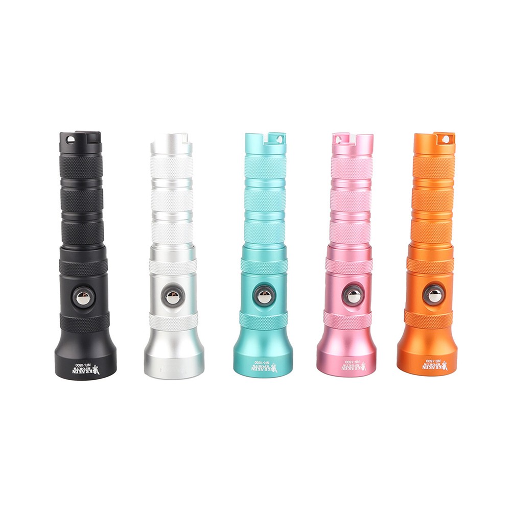 Kraken 1800 Lumens Dive Light