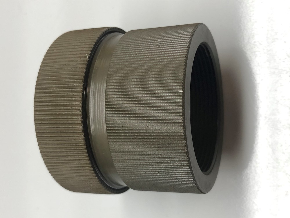FMH CORP ELECTRICAL CONDUIT ADAPTER 1.25 INCH