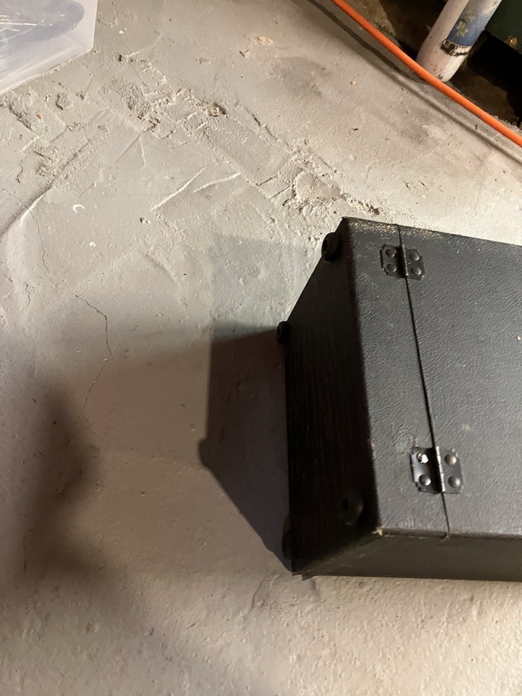 Revere 8mm Projector