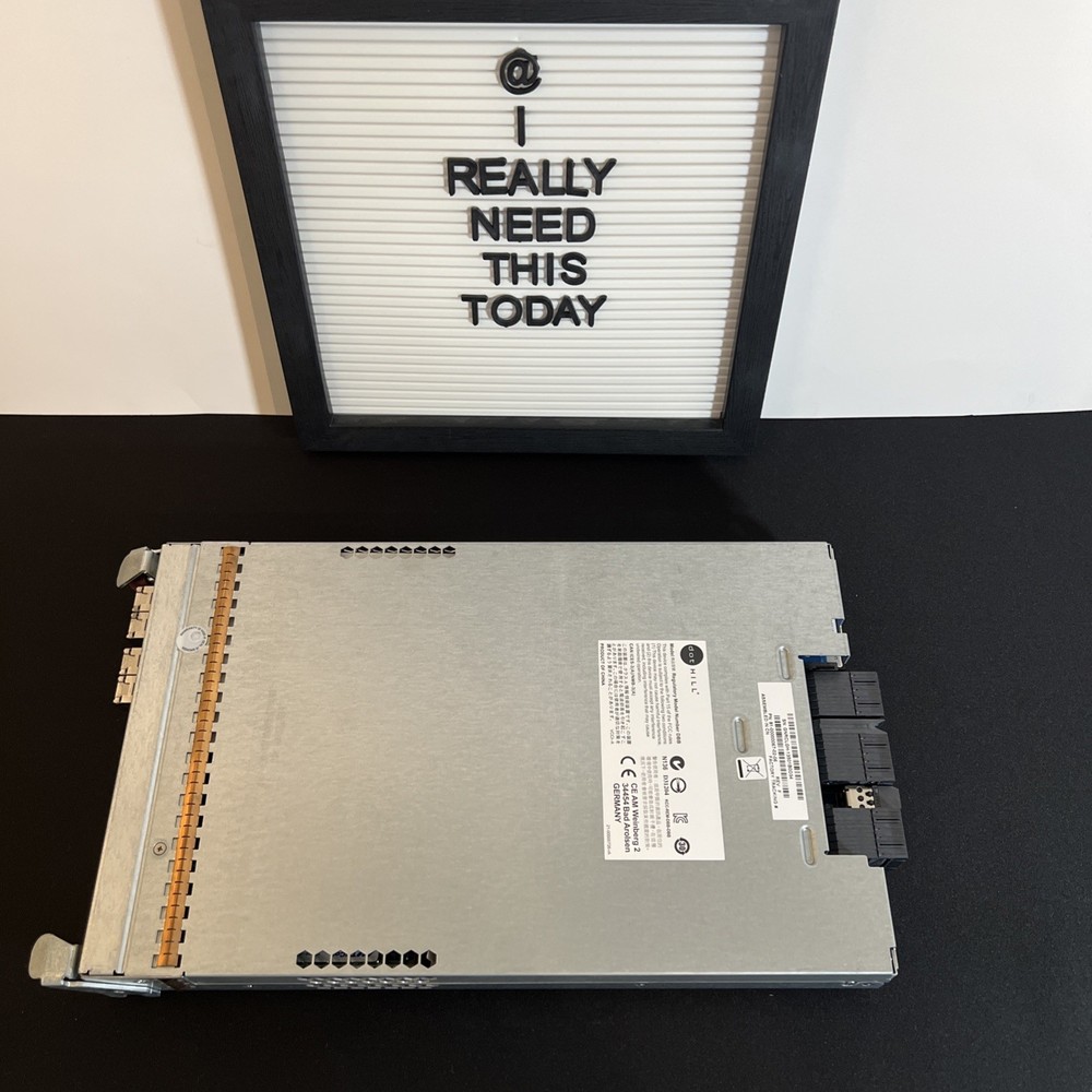 Dot Hill Controller Module for AssuredSAN 81-00000067-02-06