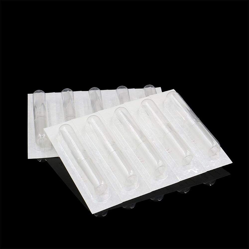 100pcs Tattoo Needles & Tips Set - Sterilized, Disposable for Professional Use