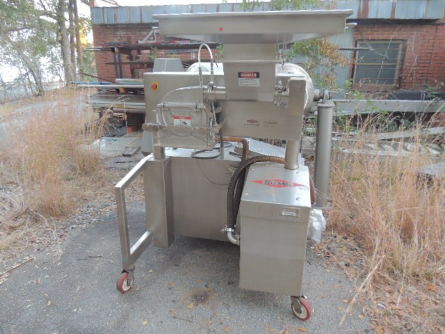 FITZPATRICK FITZ MILL D6A COMMINUTOR 460V WITH ACCESSORIES