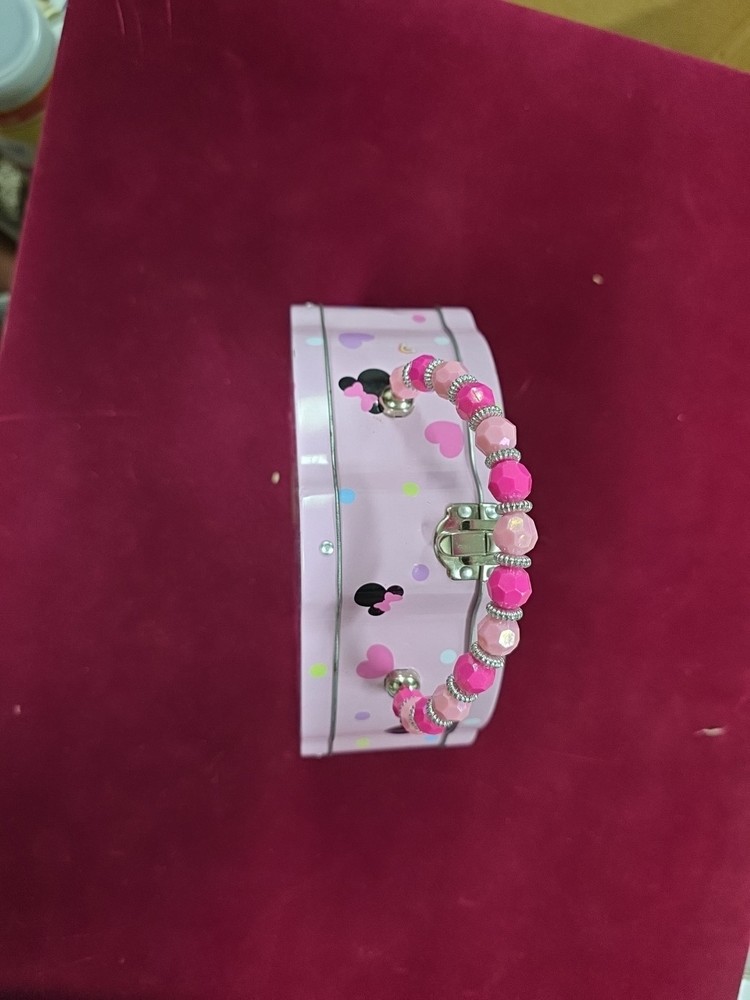 mini mouse Tin Box Co Lunchbox