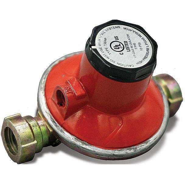 SUBURBAN LP R756HP High Pressure Regulator Single Stage Fixed