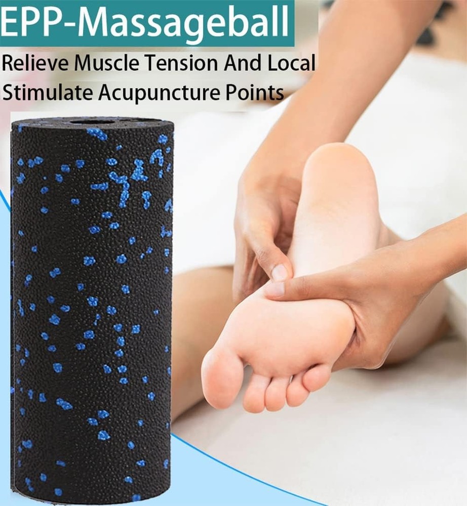 Mini Foam Roller Muscle Massage Rollers Trigger Point Therapy Myofascial Release