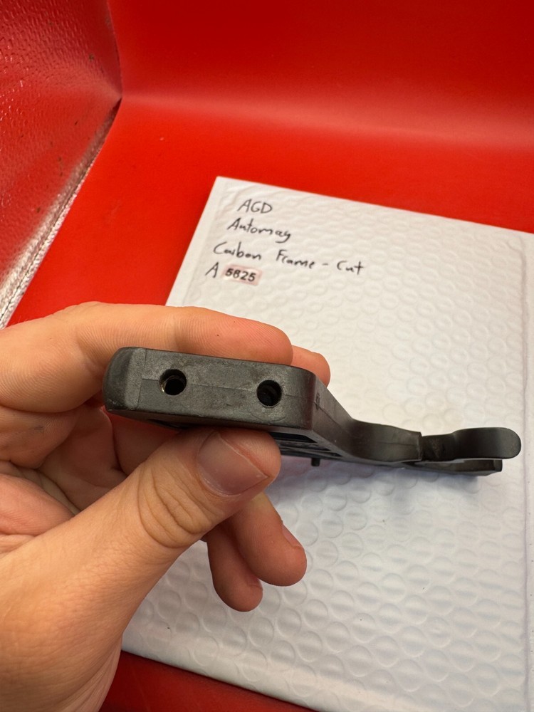 AGD Automag Carbon Frame - Cut