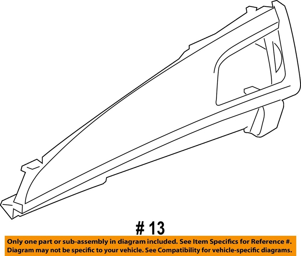 GM OEM 16-19 CTS Instrument Panel Components-Applique Panel 23438564