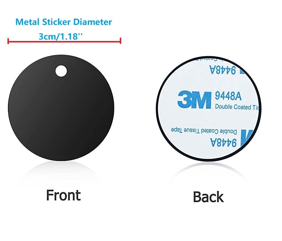 Magnetic Webcam Light with Stand,10 Inch Ring Light with Adjustable Desktop M...