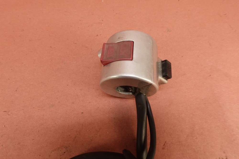 2003-2008 Honda VTX1300S Right Handlebar Stop Start Kill Switch