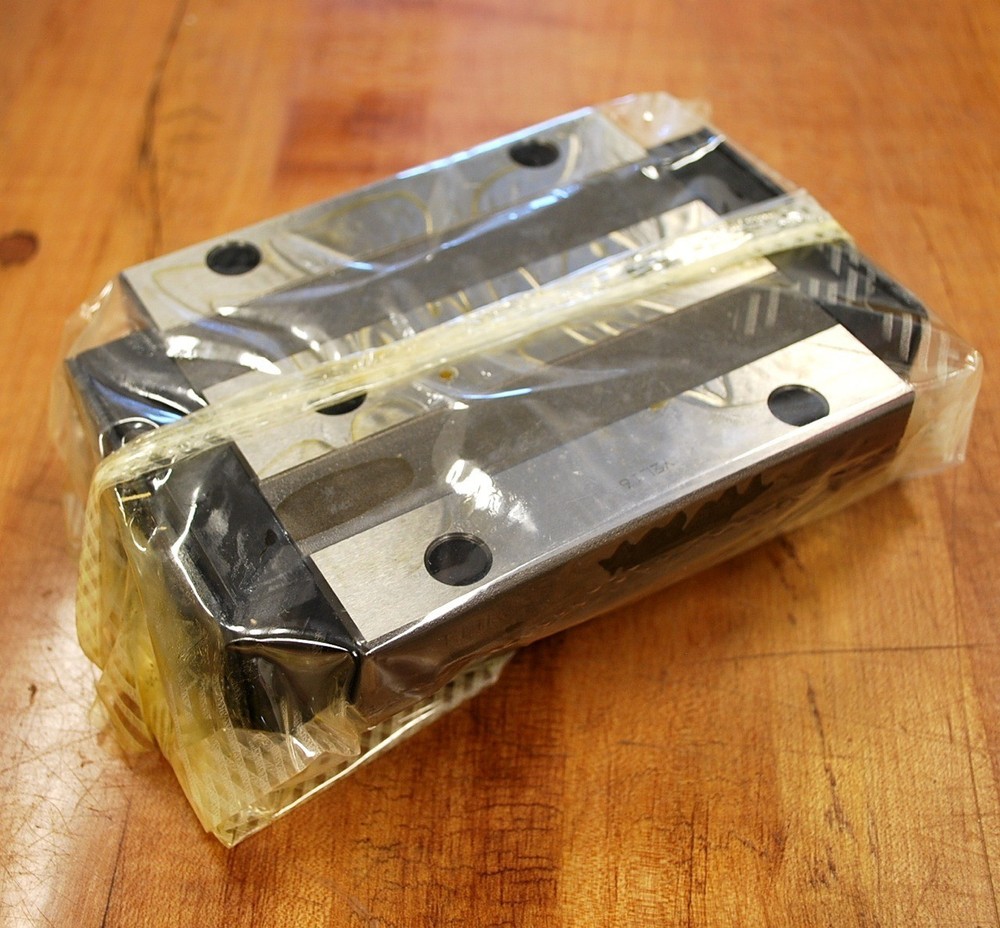 THK HSR45HB1SS (GK) Linear Block - NEW