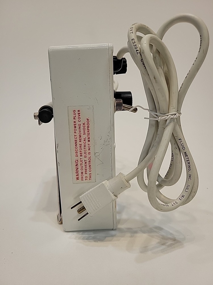 FMI Model V-100 Stroke Rate Controller - Metering Pump Controller