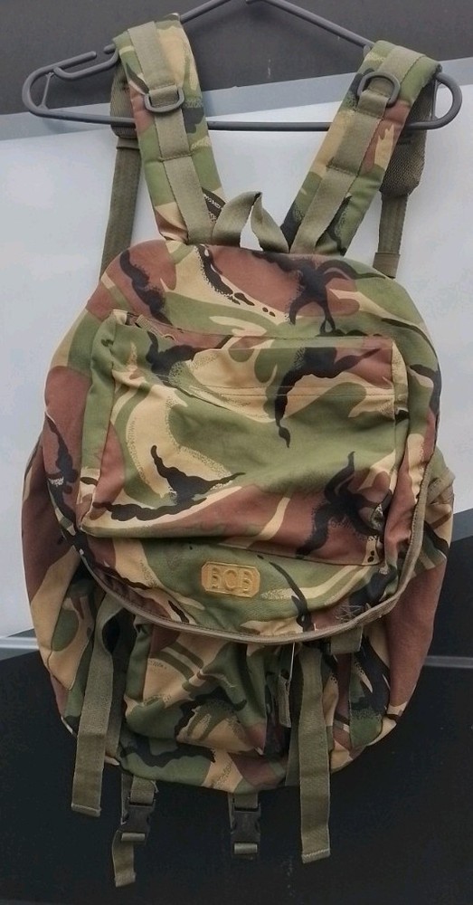 British Army DPM BCB 25 Litre Rucksack Backpack