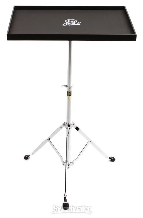 Latin Percussion Aspire Series Trap Table