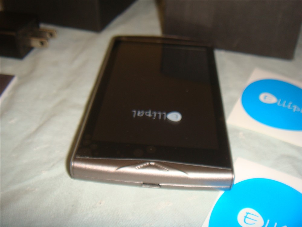 ELLIPAL EC-01 TITAN 2.0 CRYPTOCURRENCY HARDWARE COLD WALLET