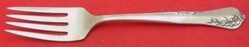 Engagement by Oneida Sterling Silver Salad Fork 6 1/2" Flatware