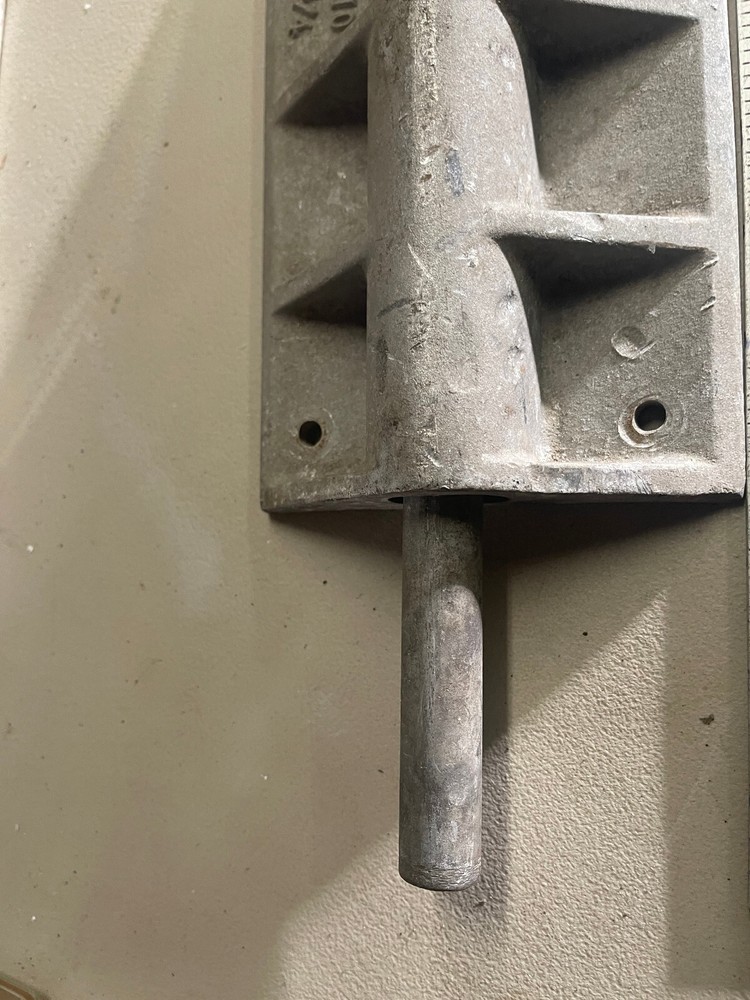 LARGE DEADBOLT SEE PHOTOS