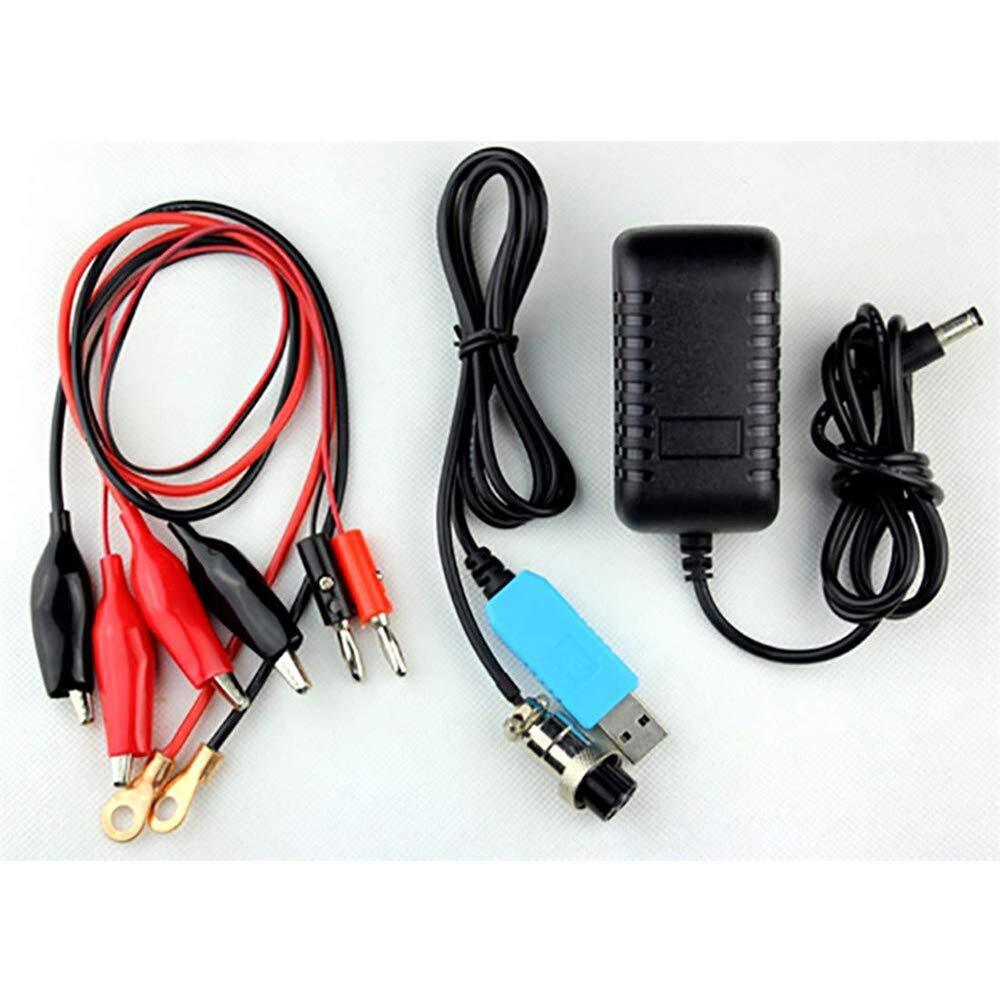 EBD-A20H Battery Capacity Tester -- Electronic Load Battery Discharge