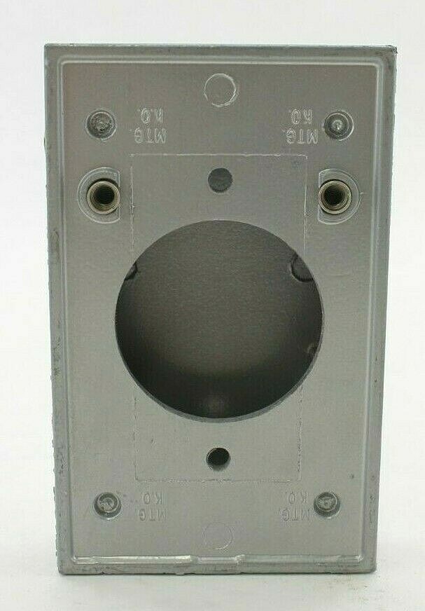 Bell Single Small-Gang Small Device Cover