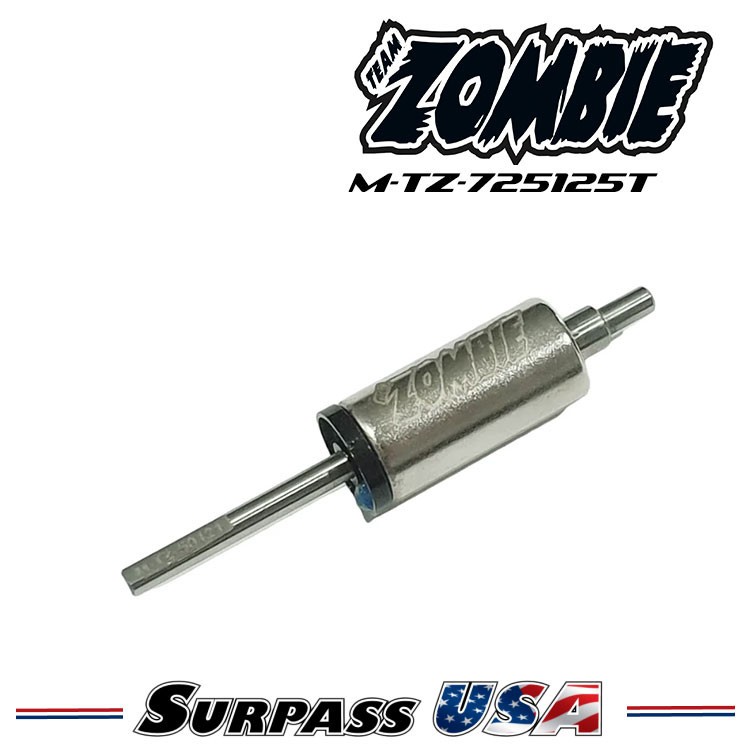 Team Zombie Evolution II Mega Torque Rotor