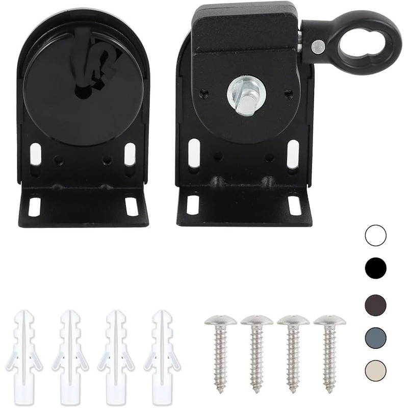 Universal Roller Shutter Mounting Bracket Easy Installation Outdoor Indoor Use