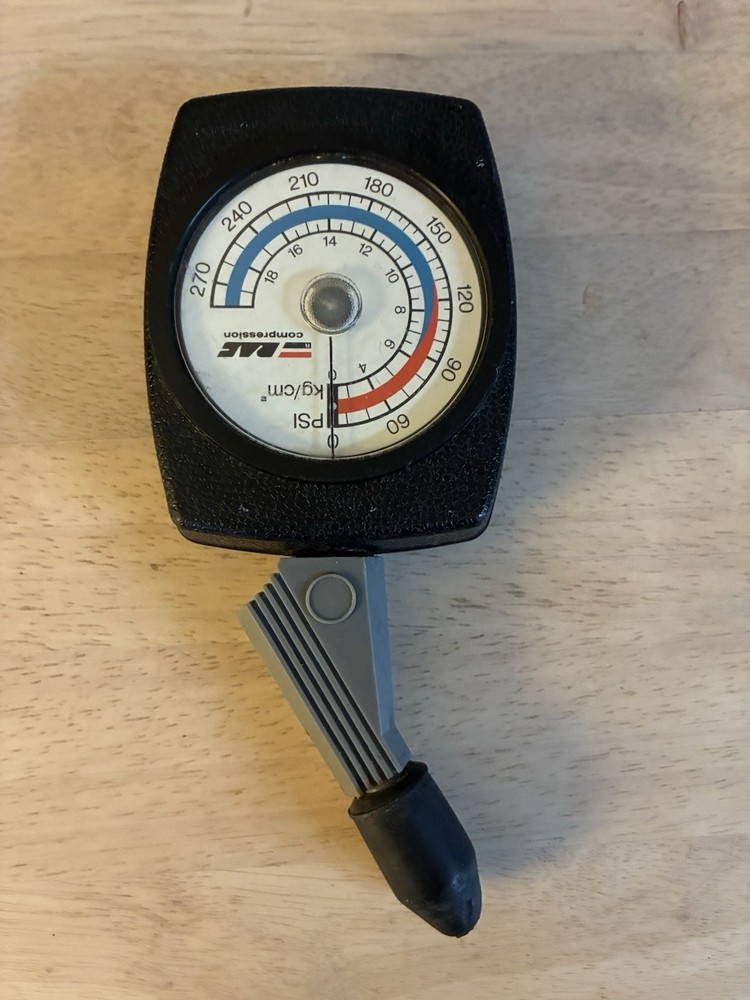RAE handheld compression tester