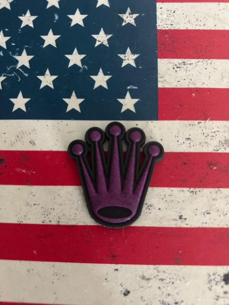 POMG X FEAR TOMORROW PATCH