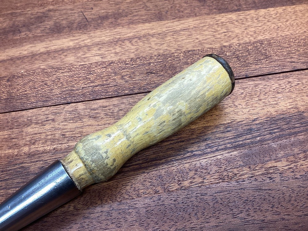 T.H. Witherby 3/4” Socket Chisel Winsted Edge Tool Works Very Nice ! L👀K !