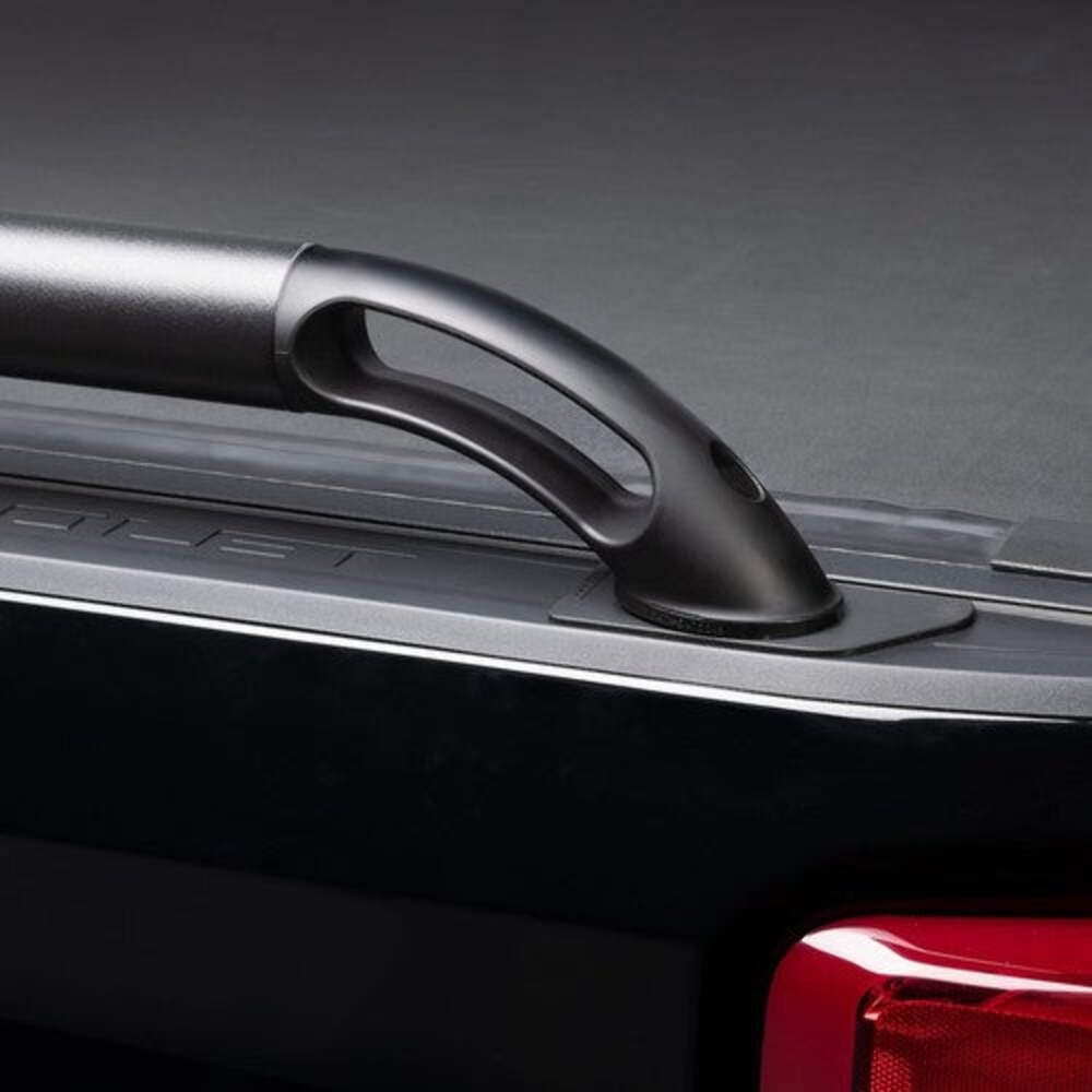 Putco 47835 BOSS Locker BED RAILS