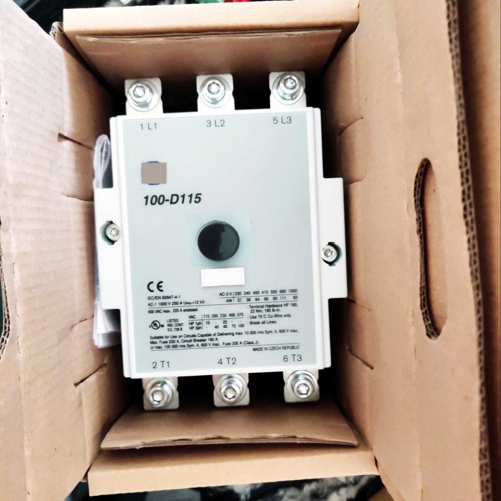 Allen-Bradley 100D115D11 100-D115D11 24V 110V contactor US Free Tax