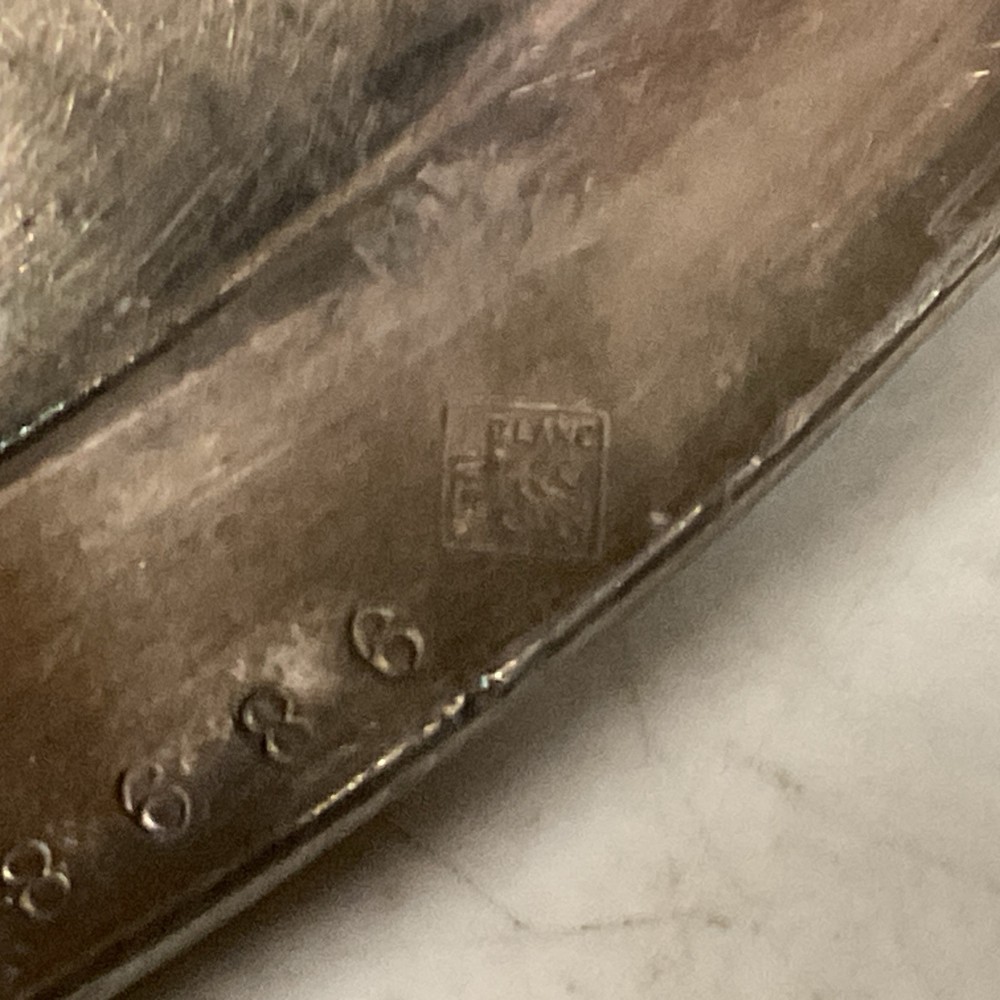 Christofle Silver Plate Plate - Silverplated Tableware Serving Plate
